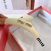 	 Okify Miu Miu Hairclip 19 - 2