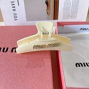 	 Okify Miu Miu Hairclip 19 - 3