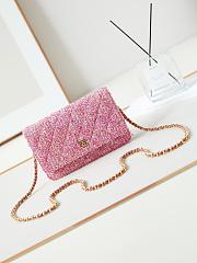 Okify Chanel WOC Pink 23cm - 1