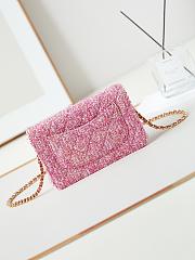 Okify Chanel WOC Pink 23cm - 4