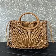 Okify Valentino Garavani Allknots Brown Size 38x34x7cm - 1