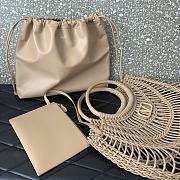 	 Okify Valentino Garavani Allknots Beige Size 38x34x7cm - 3