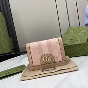 Okify Gucci Odiphia Pink  11 x 8.5  x 3 cm  - 1