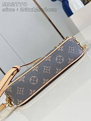 Okify Louis Vuitton Wallet On Chain Ivy M12778 - 2