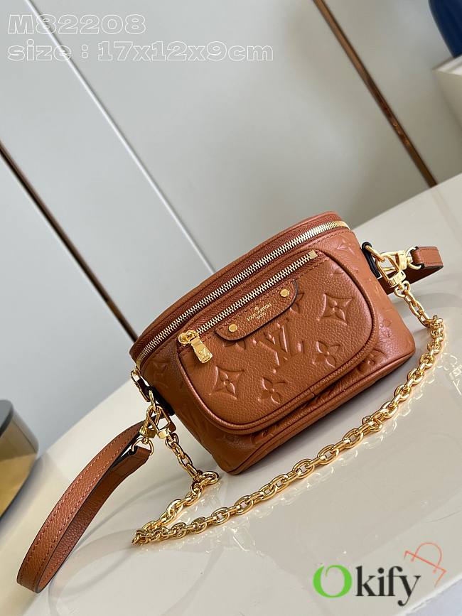 	 Okify Louis Vuitton Mini Bumbag M82208 - 1