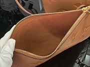 Okify Louis Vuitton Neverfull Brown M45686 - 3