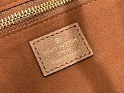 Okify Louis Vuitton Neverfull Brown M45686 - 2