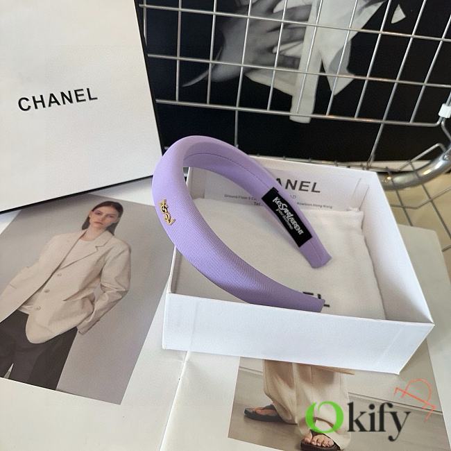 	 Okify Ysl Headband 53 - 1