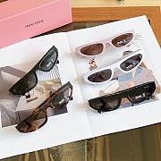 Okify Miu Miu Sunglasses 54 - 1