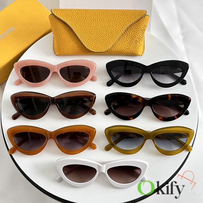 	 Okify Loewe Sunglasses 55 - 1