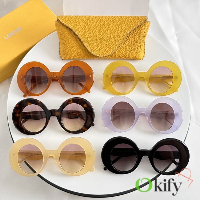 	 Okify Loewe Sunglasses 56 - 1