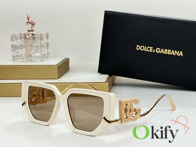 	 Okify D&G Sunglasses 58 - 1