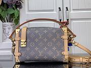 Okify Louis Vuitton Side Trunk MM M12428 Size 21x 14 x 6 - 1