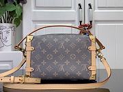 Okify Louis Vuitton Side Trunk MM M12428 Size 21x 14 x 6 - 5