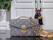 Okify Louis Vuitton Pochette Métis East West m12429 21.5 x 13.5 x 6 - 1