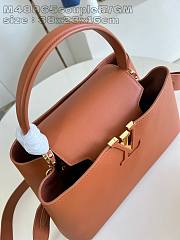 Okify Louis Vuitton Capucines GM Souple Bag M24879 - 4