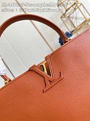 Okify Louis Vuitton Capucines GM Souple Bag M24879 - 2