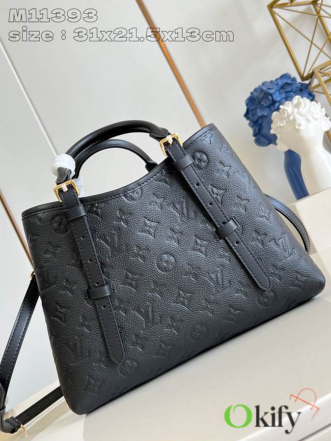 Okify Louis Vuitton Babylone Tote PM Bag M11393 Black 31 x 21.5 x 13 cm - 1