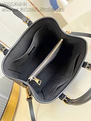 Okify Louis Vuitton Babylone Tote PM Bag M11393 Black 31 x 21.5 x 13 cm - 2