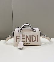 Okify Fendi By The Way Medium White size 20 cm - 2