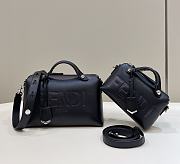 Okify Fendi By The Way Medium Black size 20 cm - 1