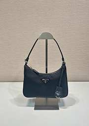 Okify Prada Re-Nylon Re-Edition 2000 mini-bag Black 22x18x6.5cm - 1