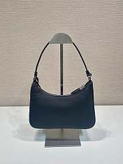 Okify Prada Re-Nylon Re-Edition 2000 mini-bag Black 22x18x6.5cm - 2