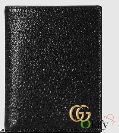 Okify Gucci Card Holder Black 10 x 8cm - 1