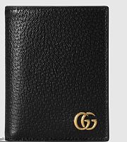 Okify Gucci Card Holder Black 10 x 8cm - 1