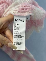 Okify Loewe Anagram sweater in mohair - 3