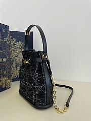 Okify Dior Medium C'est Bag 24 x 25.5 x 10 cm - 3