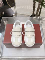 Okify Gucci 2024 latest model Forrest Gump training shoes for children White - 1