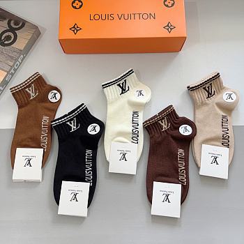 Okify Louis Vuitton Socks