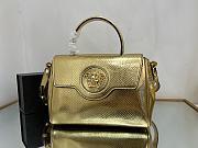 Okify Versace Versace La Medusa mini bag with gold finish  20x10x17 cm - 1