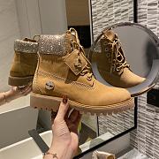 Okify Jimmy Choo x Timberland Boots - 3