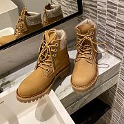 Okify Jimmy Choo x Timberland Boots - 4