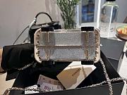 Okify Chanel Cruise's Mini Van Bag 20.8 x 14 x 12,8 cm - 3