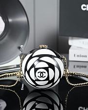 Okify Chanel Football Bag 12cm - 1