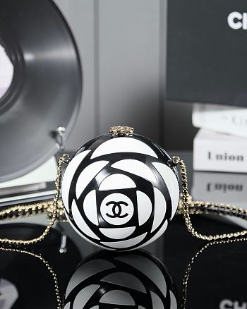 Okify Chanel Football Bag 12cm