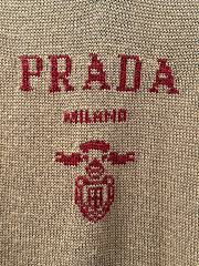 Okify Prada Wool and Cashmere Vest  - 2