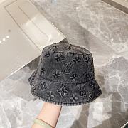 Okify Louis Vuitton Monogram Essential Bucket Black - 1