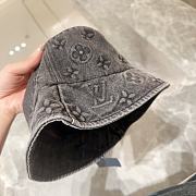 Okify Louis Vuitton Monogram Essential Bucket Black - 3