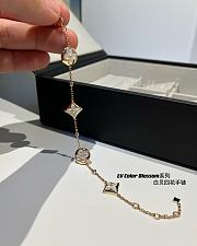 Okify Louis Vuitton Bracelet Monogram Flower - 2