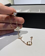 Okify Louis Vuitton Bracelet Monogram Flower - 3