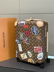 Okify Louis Vuitton Luggage Horizon Monogram Canvas M24959 38x55x21cm - 2