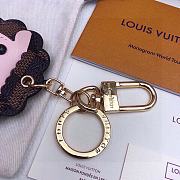 Okify Louis Vuitton Sheep Keychain - 4