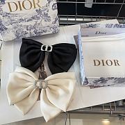 Okify Dior Bow Hairclip - 1