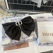 Okify Dior Bow Hairclip - 4