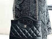 Okify Chanel C31 Mini 22 × 5.5 × 23cm - 2