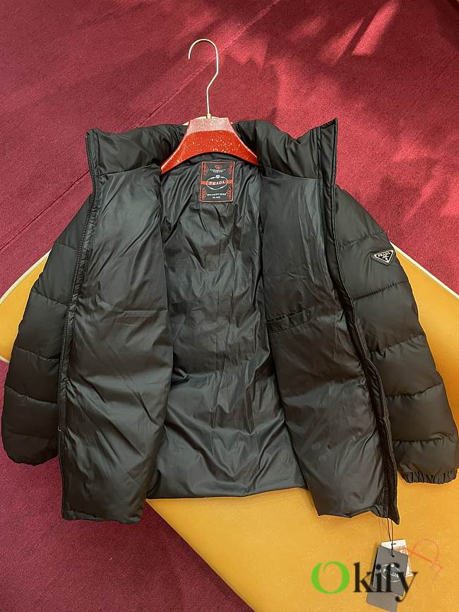 Okify Prada Puffer Jacket - 1